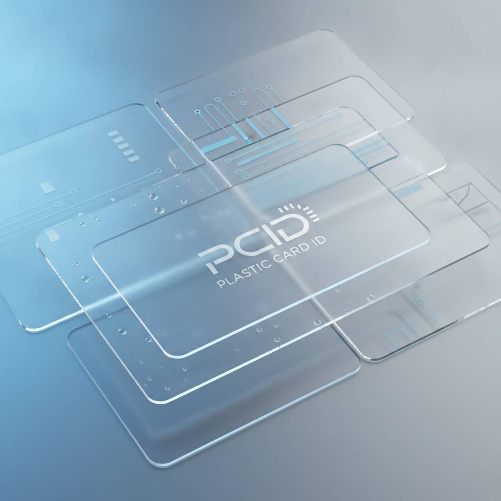 Frequently Asked Questions About Clear Plastic Business Cards