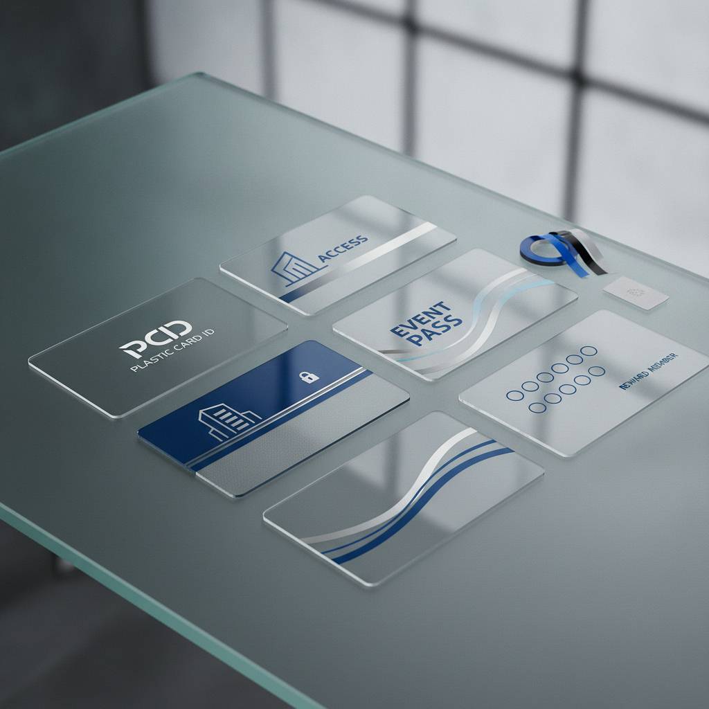 Why Businesses Choose Plastic Card ID Over the Competition