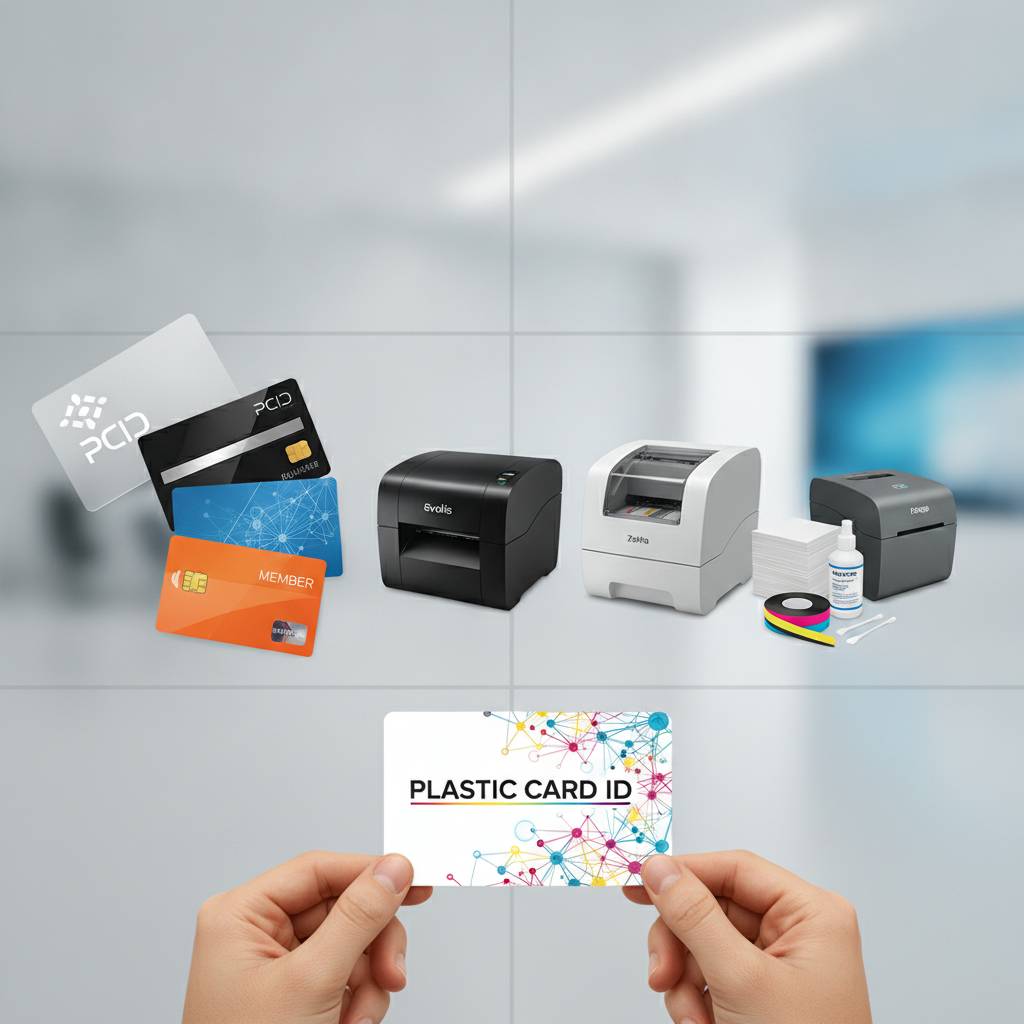 Get Started With Plastic Card ID Today