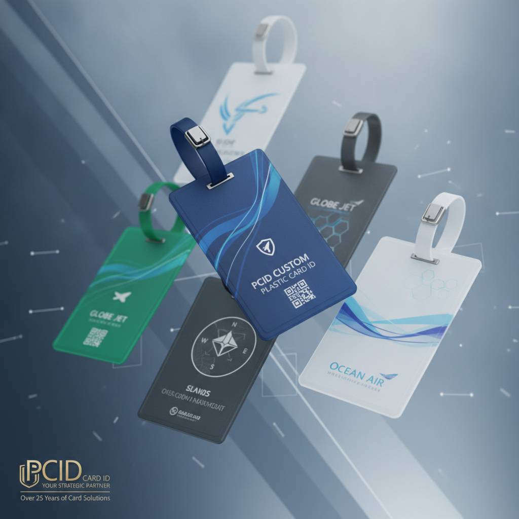 The Art and Science of Custom Luggage Tag Printing
