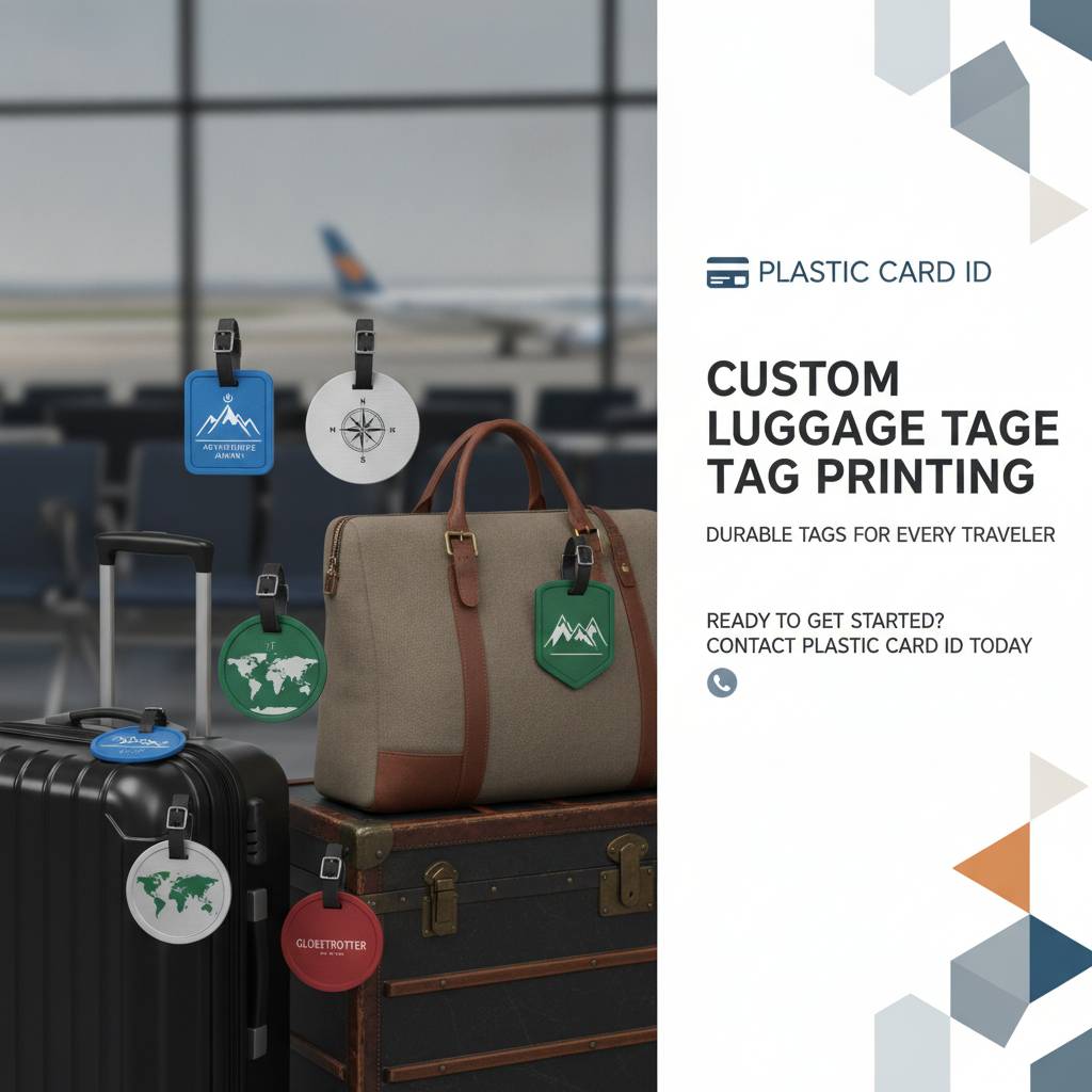 Ready to Get Started? Contact Plastic Card ID Today