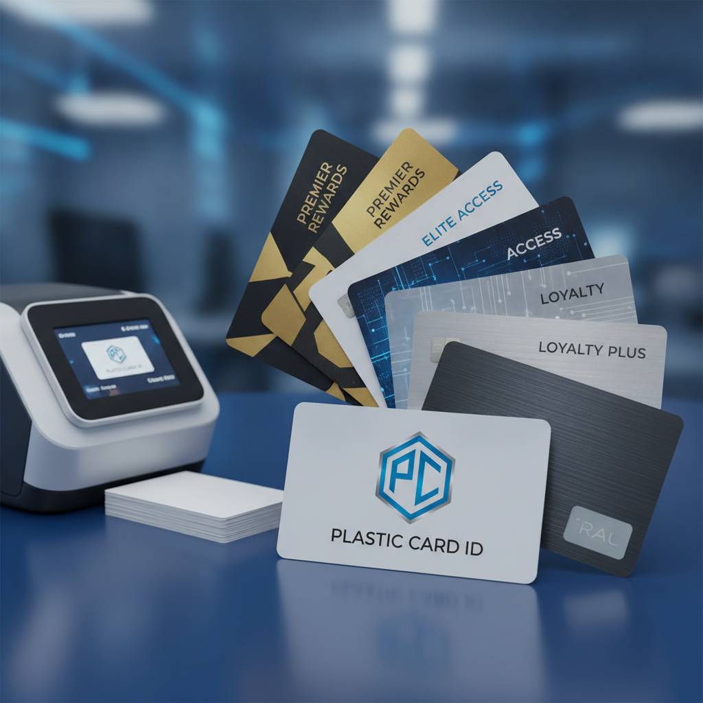 Why Plastic Card ID Stands Above the Rest