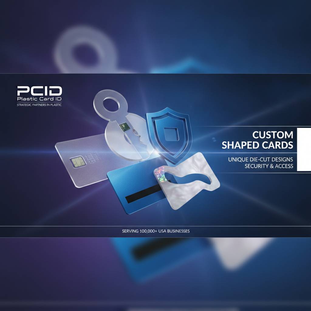 Security and Access Control Cards with Advanced Technology