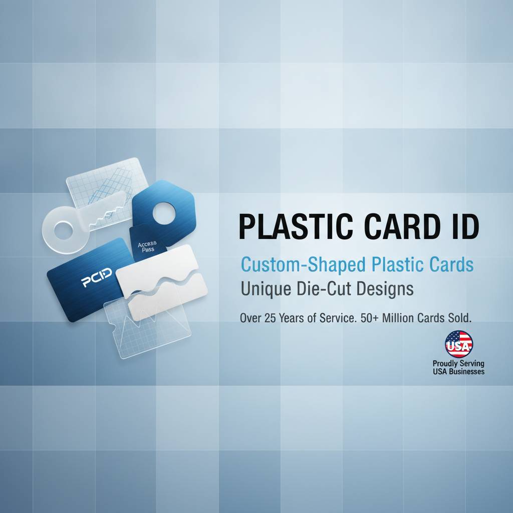 Frequently Asked Questions About Our Plastic Card Services