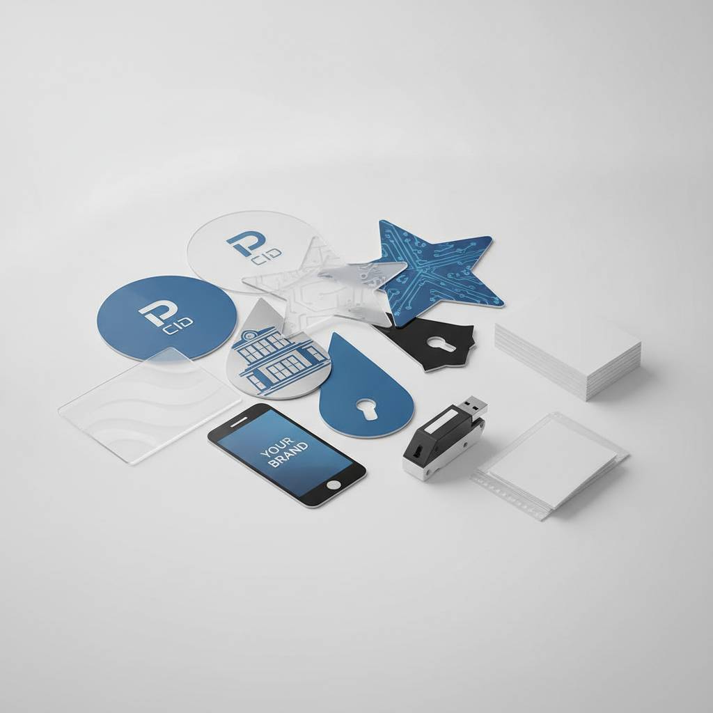 Accessories and Supplies to Complete Your Card Program