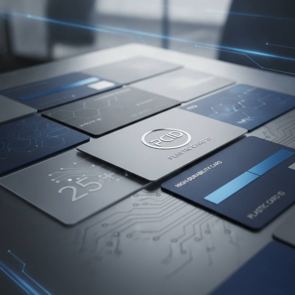 Call Plastic Card ID Today and Experience the Difference