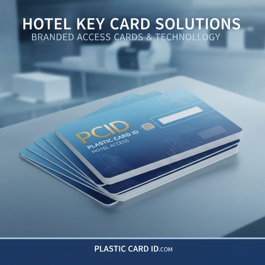 Understanding Hotel Key Card Technology