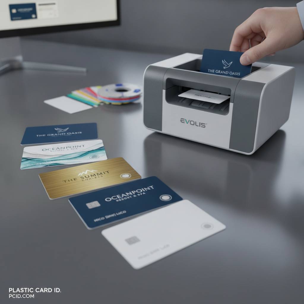 Security and Access Control Card Solutions