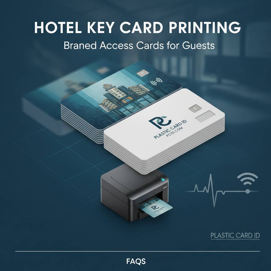 Frequently Asked Questions About Hotel Key Card Printing