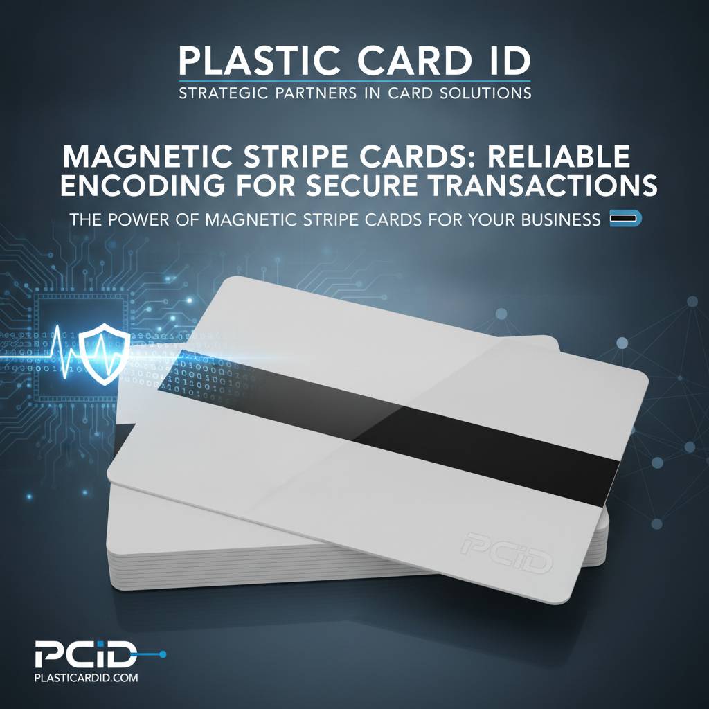 The Power of Magnetic Stripe Cards for Your Business