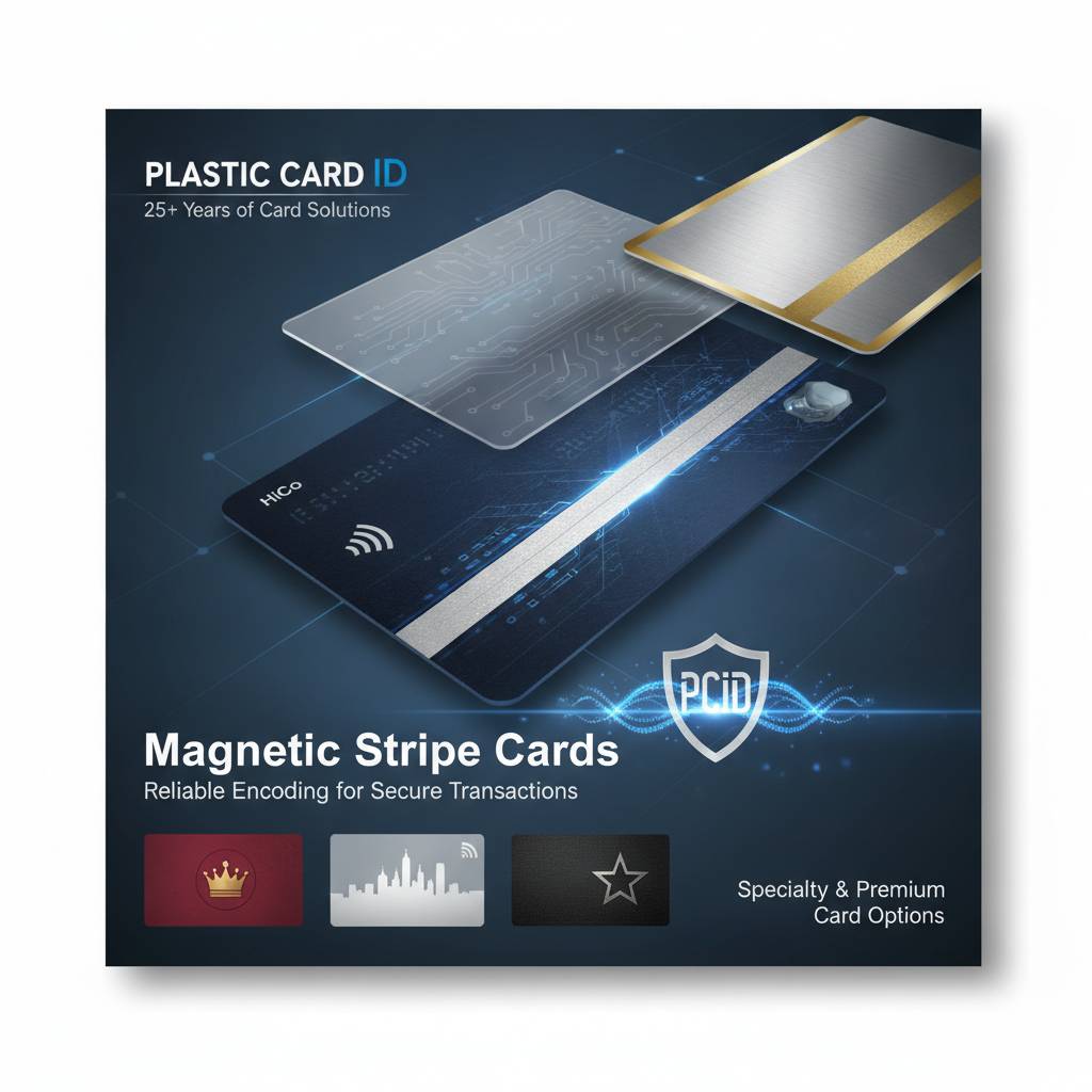 Specialty and Premium Card Options