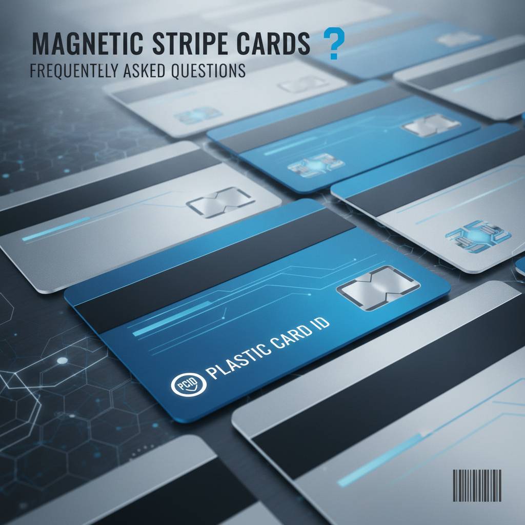 Frequently Asked Questions About Our Card Products