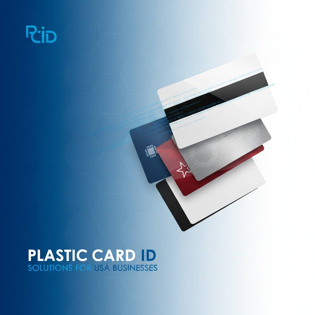 Ready to Get Started? Plastic Card ID Is Here for You
