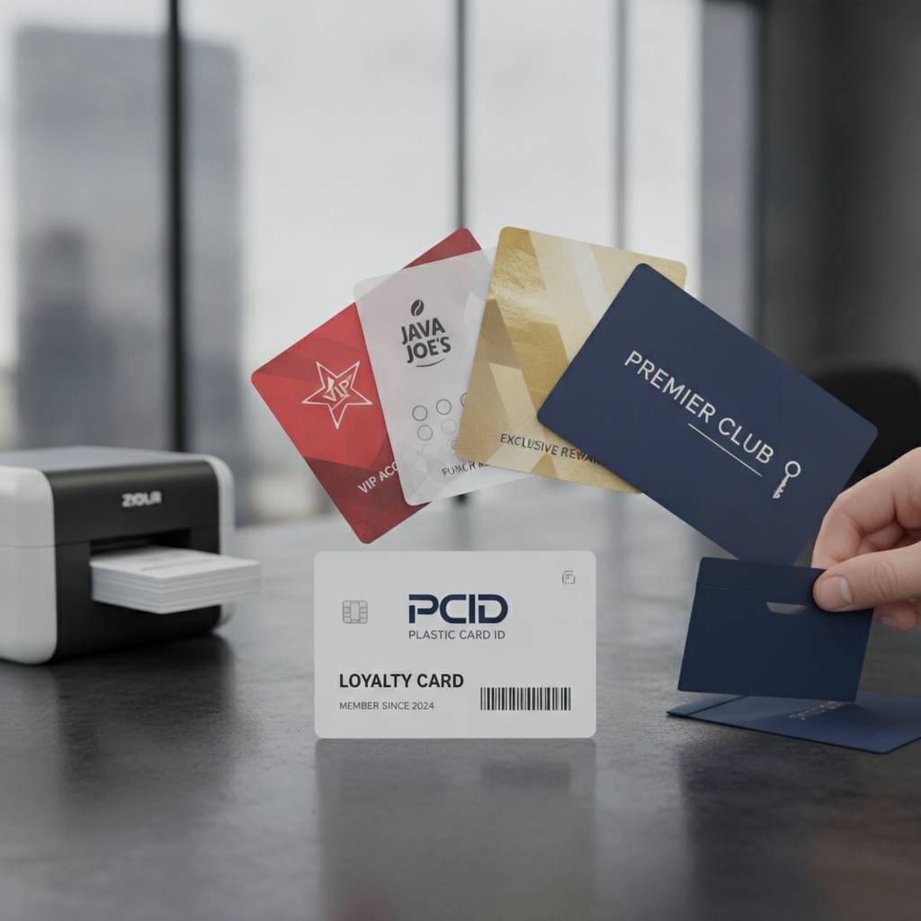 The Powerful Impact of Loyalty Card Printing on Your Business