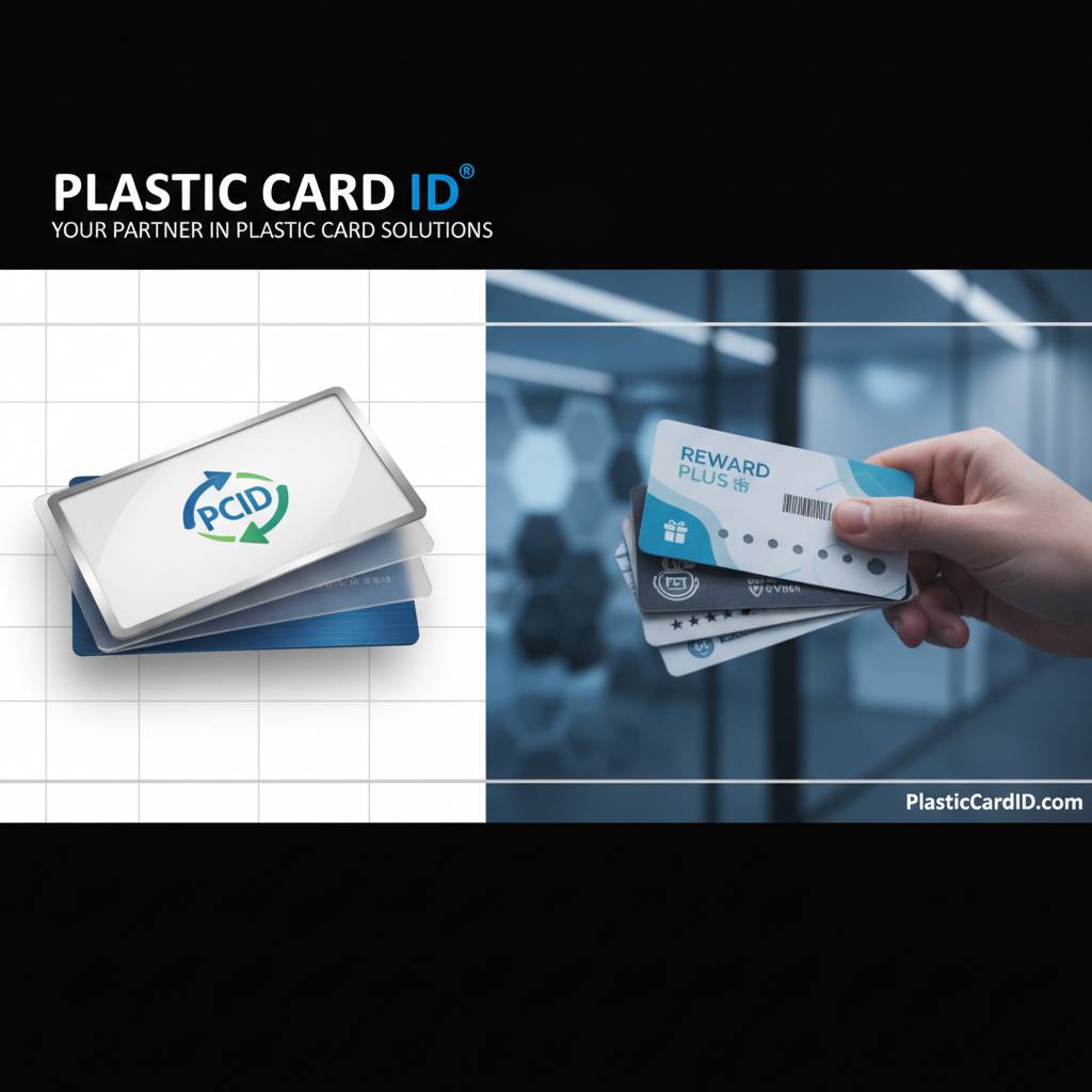 Why Partner with Plastic Card ID for All Your Card Needs