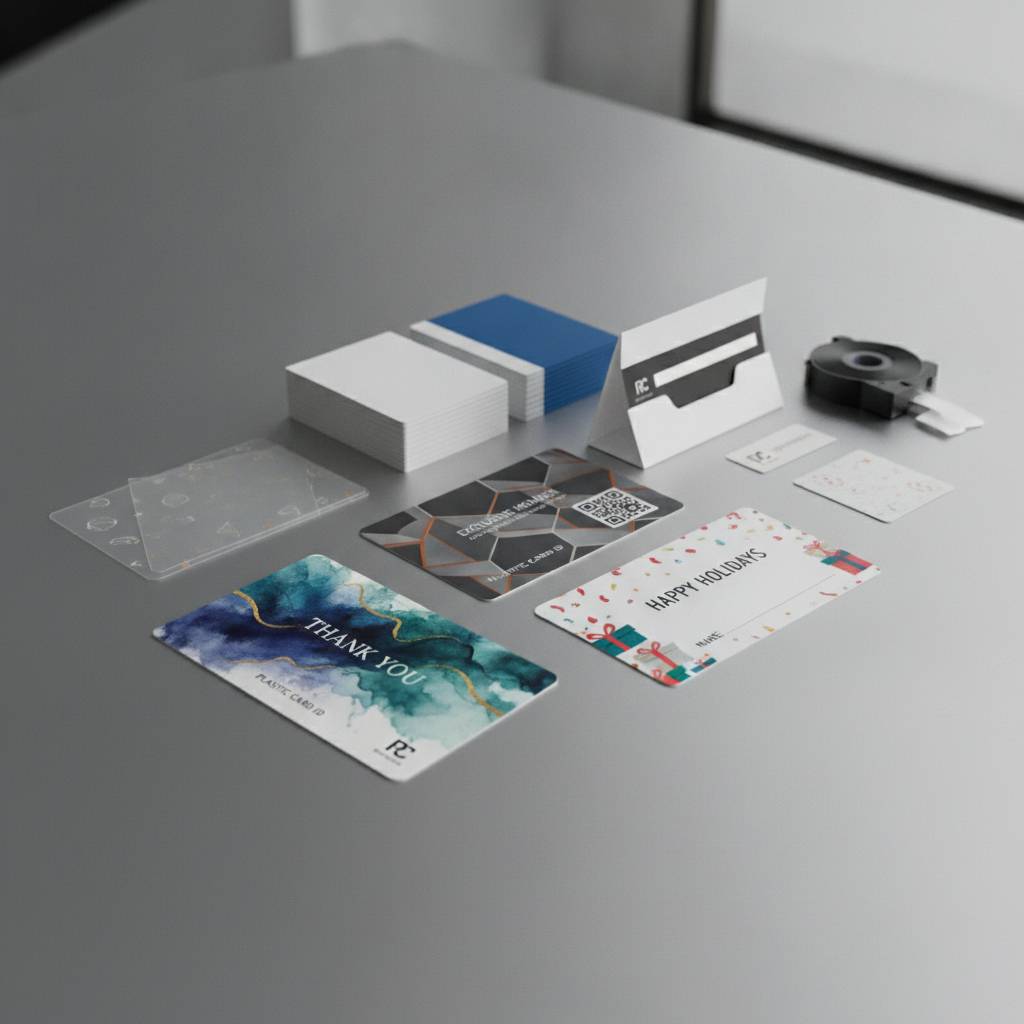 The Power of Plastic: Why Gift Cards Outshine Paper Every Time