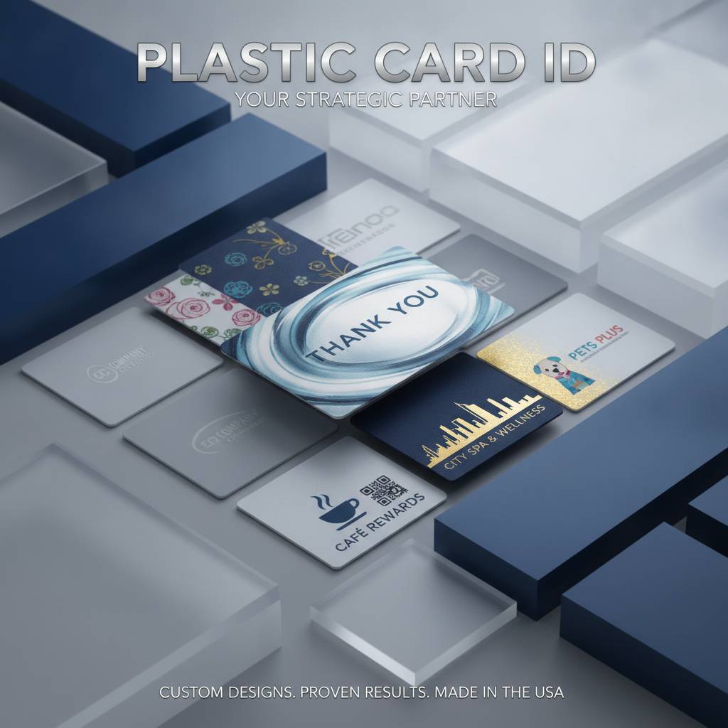 Thank You for Considering Plastic Card ID for Your Personalized Gift Card Needs