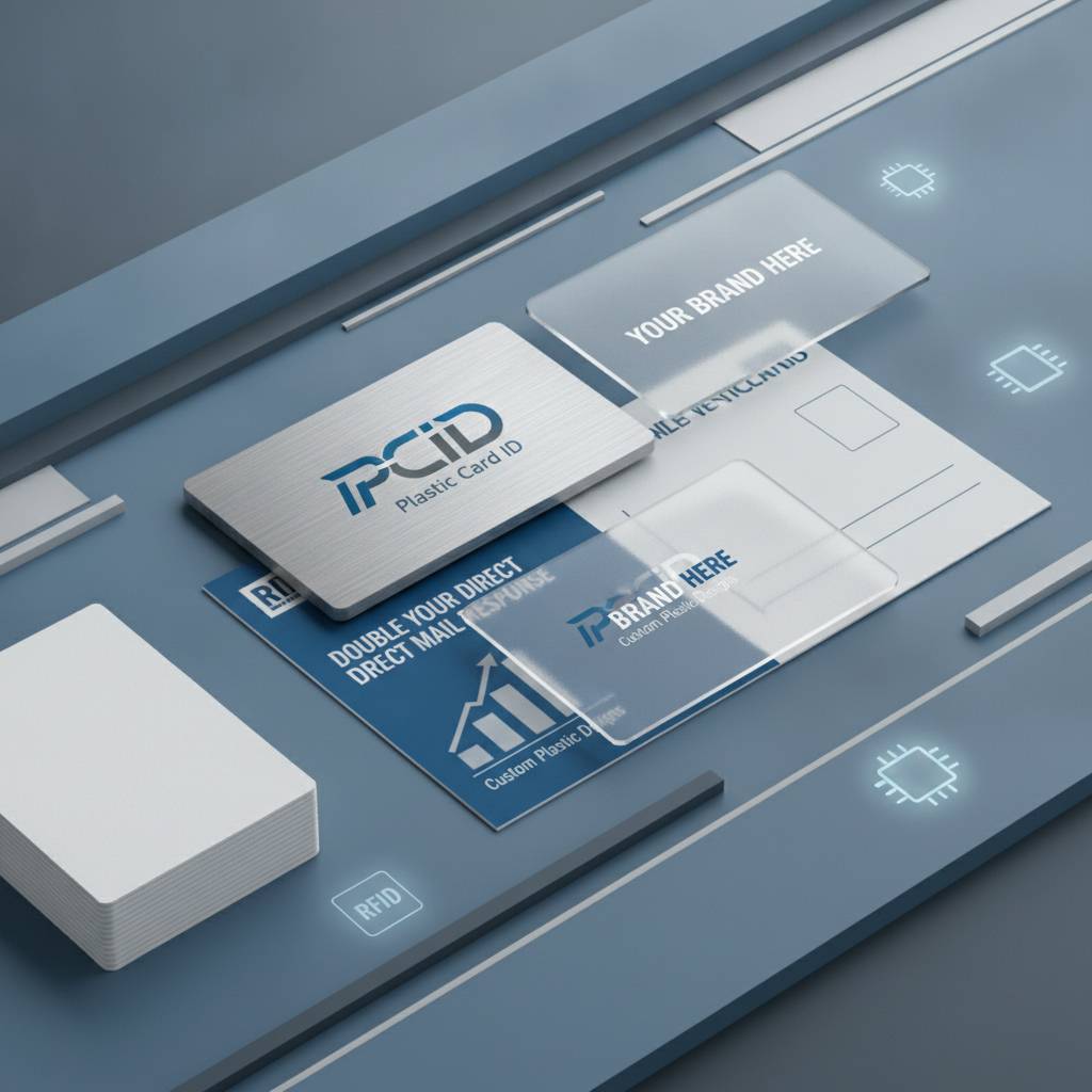 Plastic Postcard Mailers: Double Your Direct Mail Response