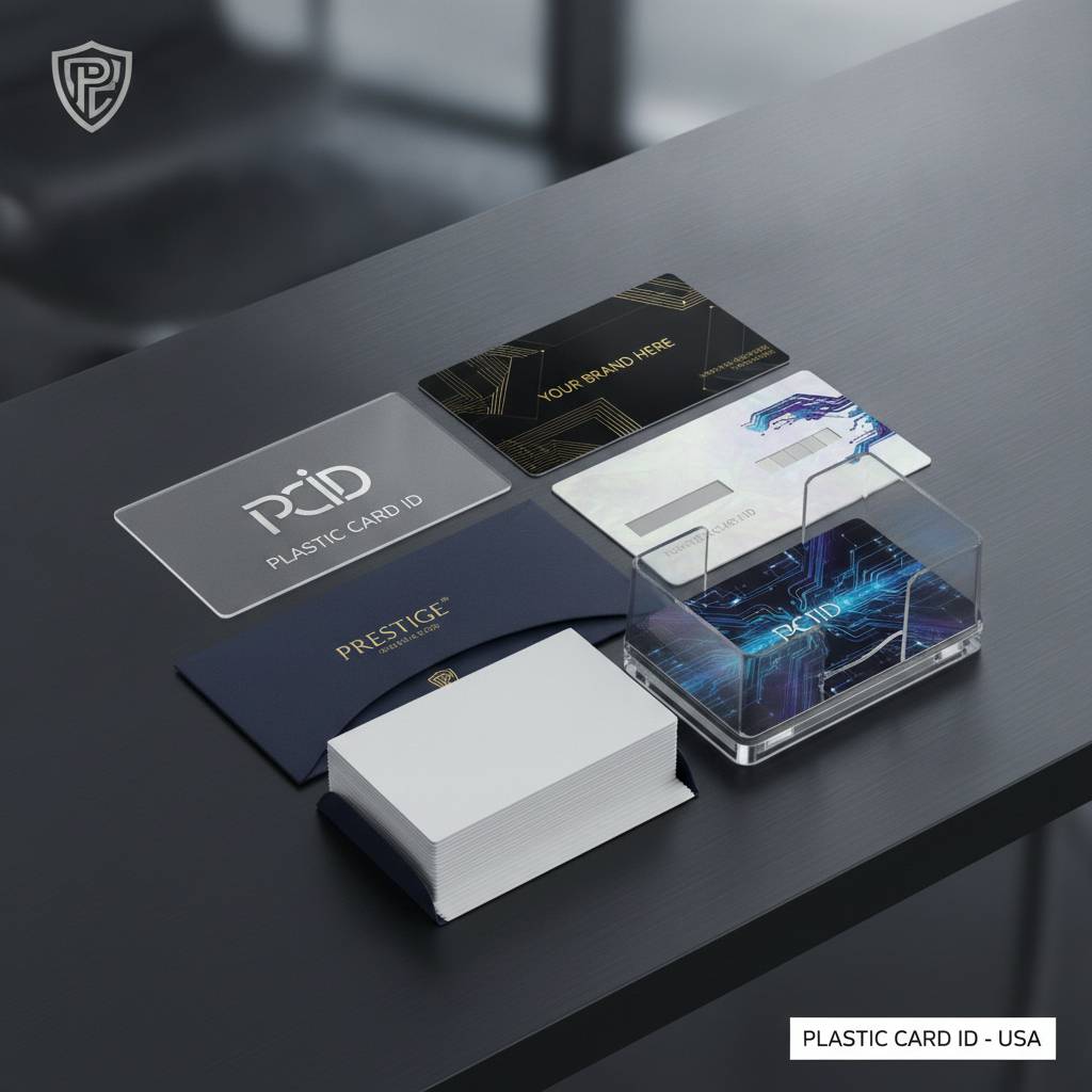 Custom Card Carriers, Sleeves, and Presentation Accessories