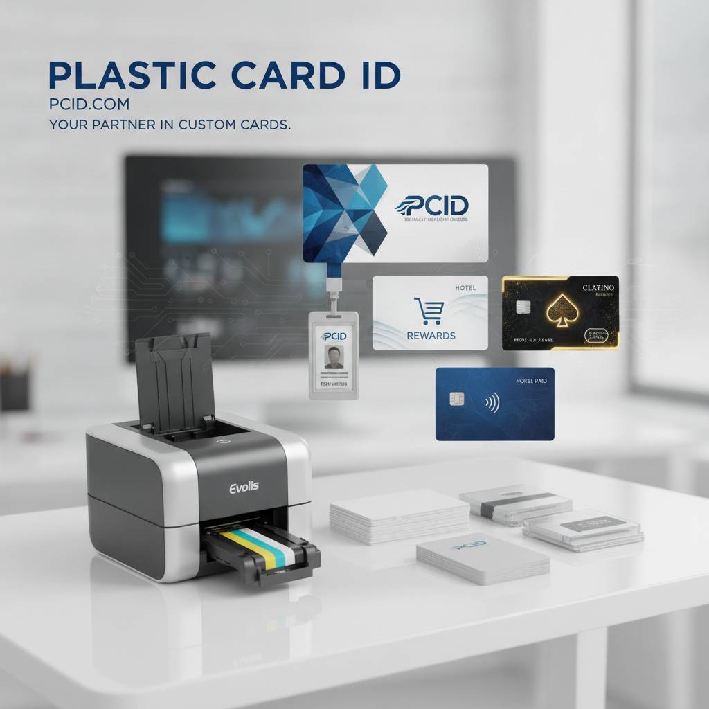 Card Printers and Refill Supplies: Everything You Need In One Place