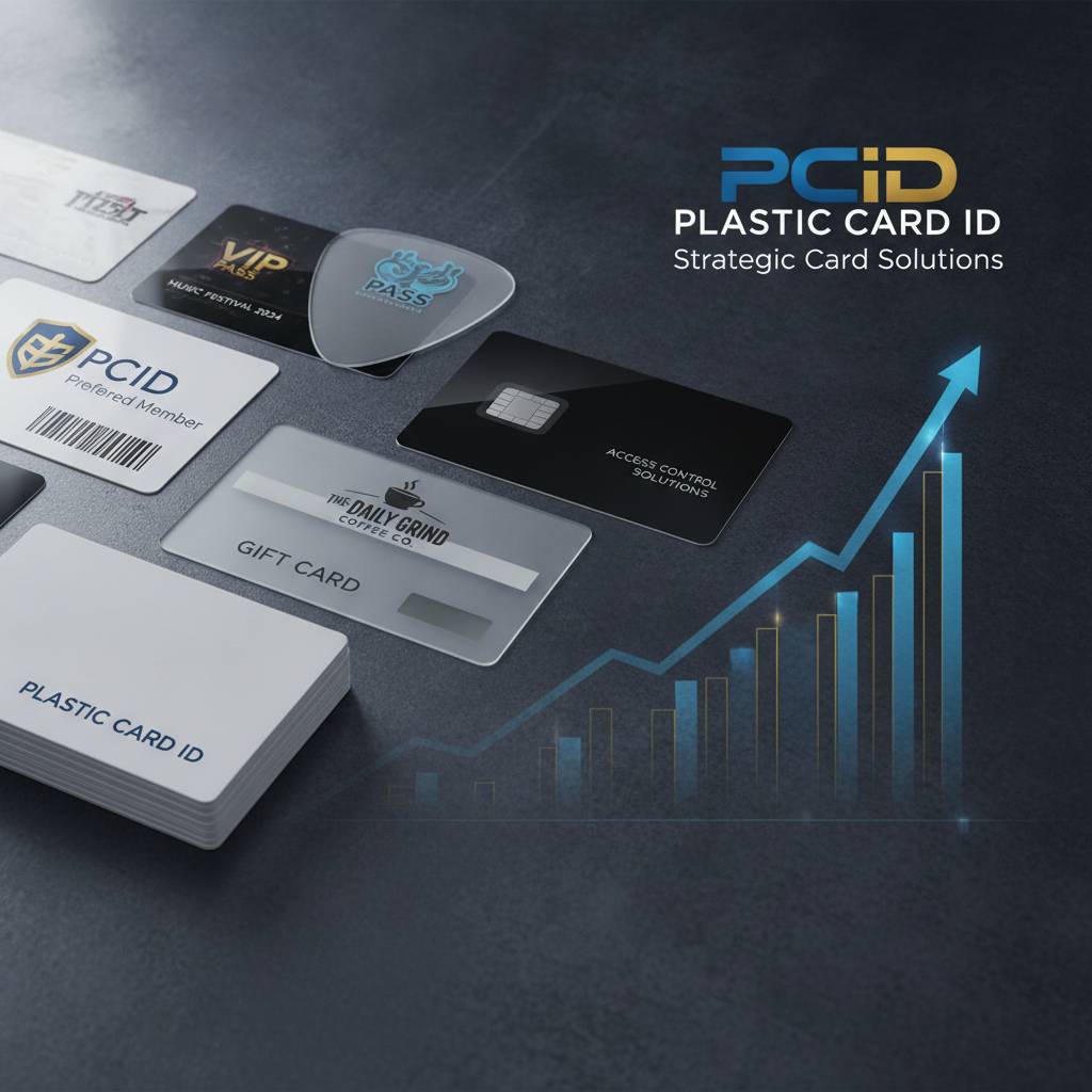 Case Study: How Plastic Cards Transformed a Local Retail Business