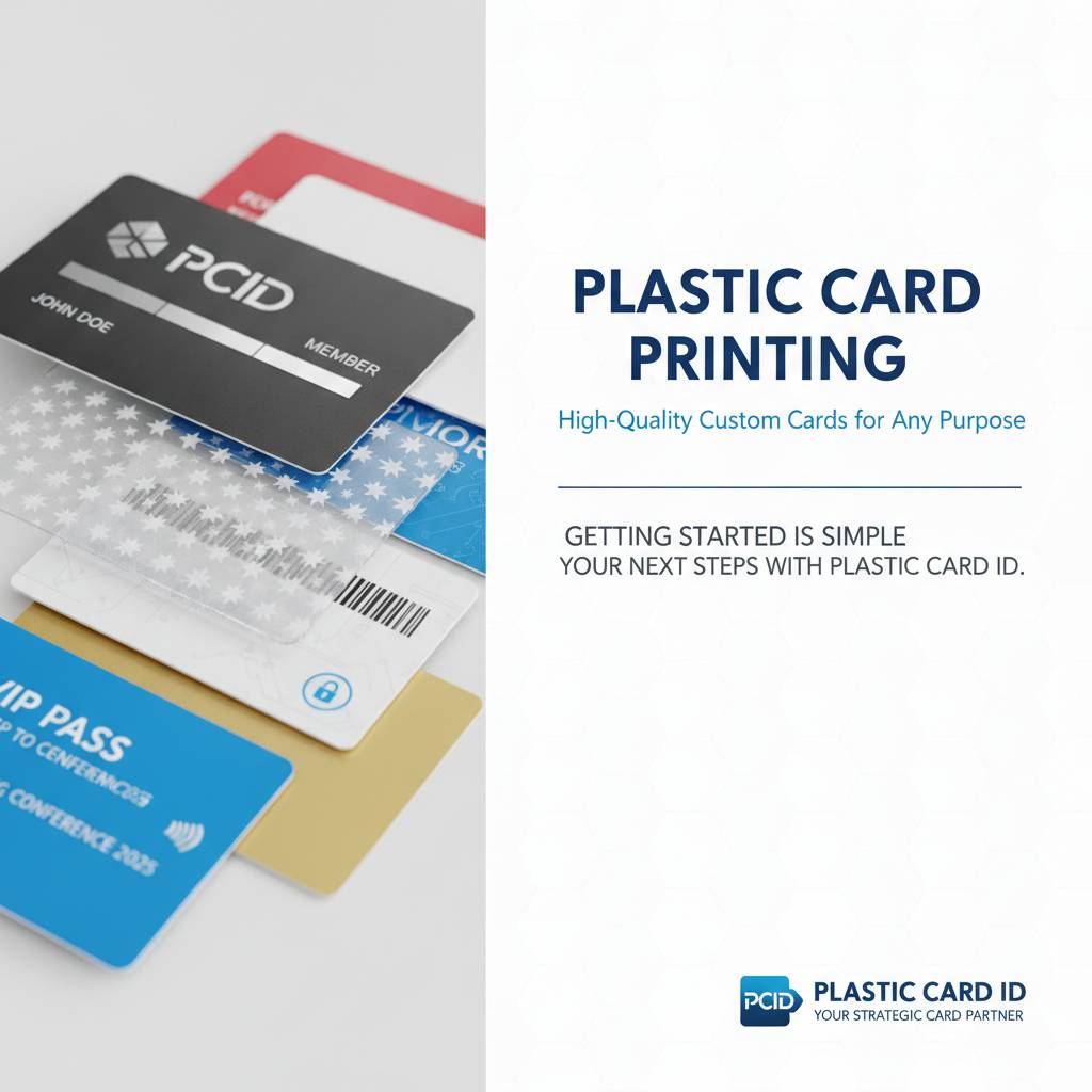 Getting Started Is Simple: Your Next Steps with Plastic Card ID