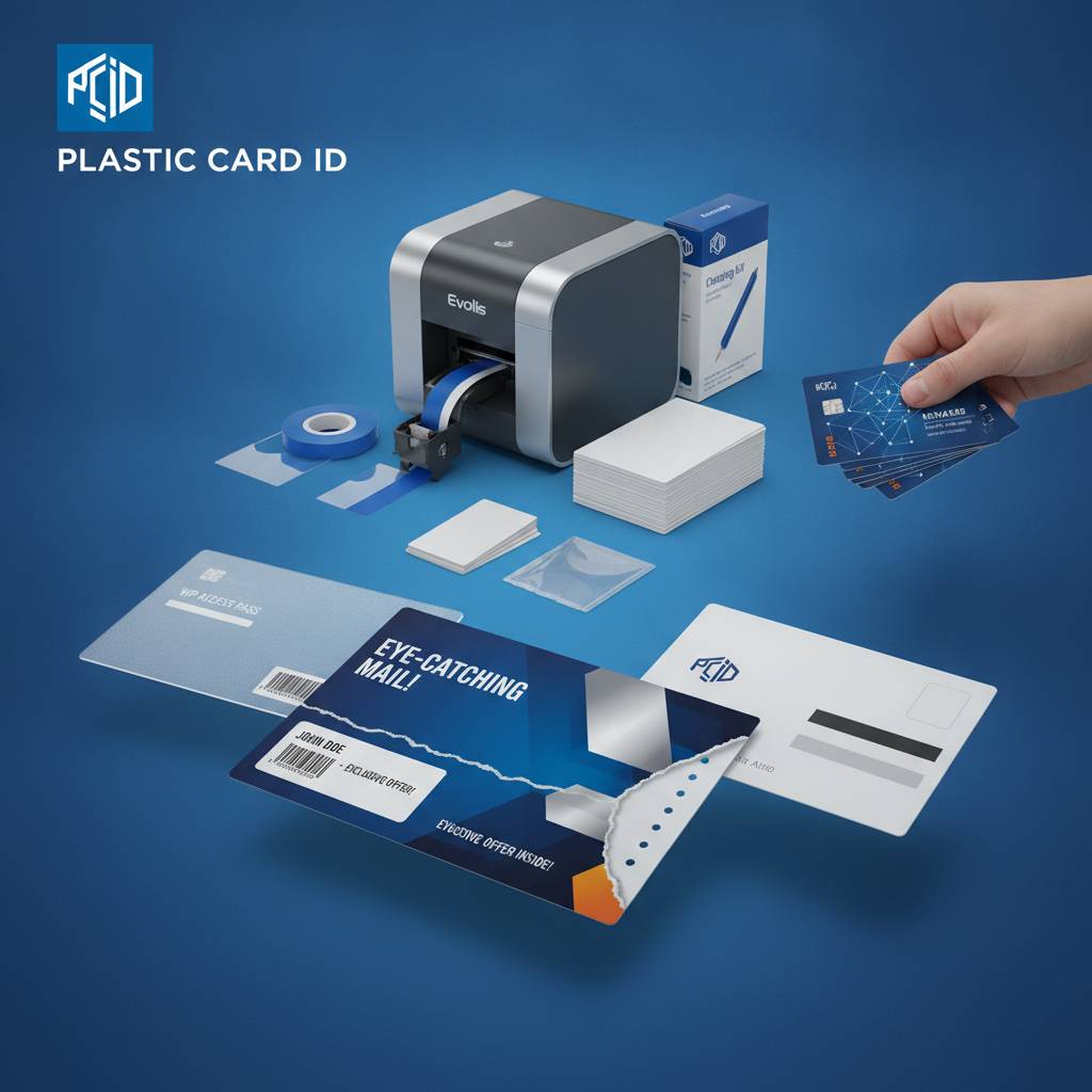Card Printers and Supplies: Everything You Need to Print On-Site