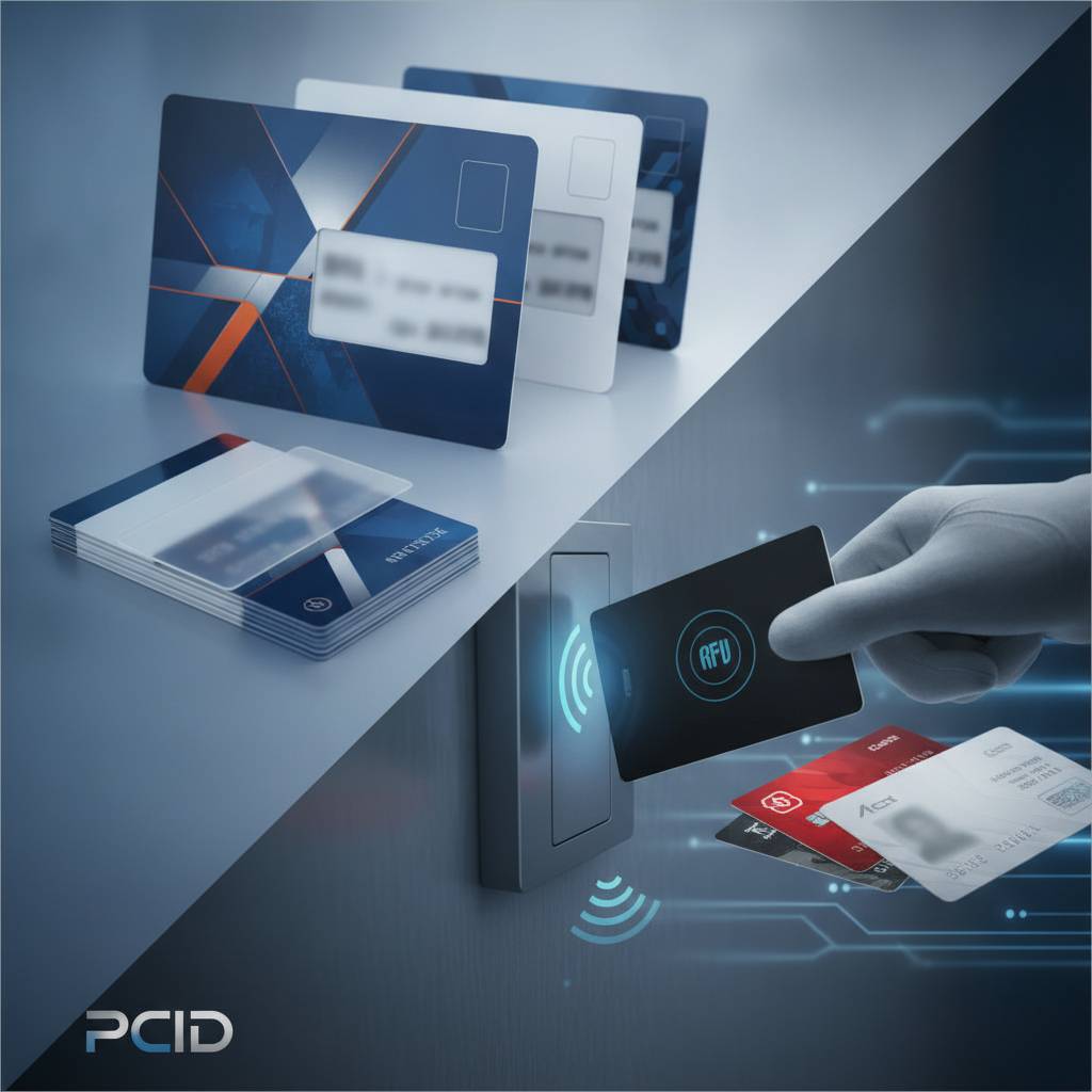 Access Control and RFID Smart Cards: Security Meets Convenience