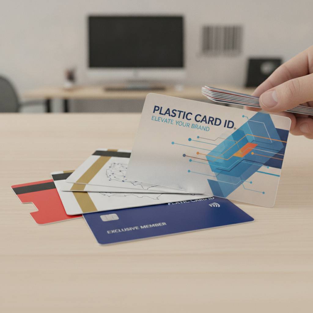 Connect With Plastic Card ID Today and Elevate Your Brand
