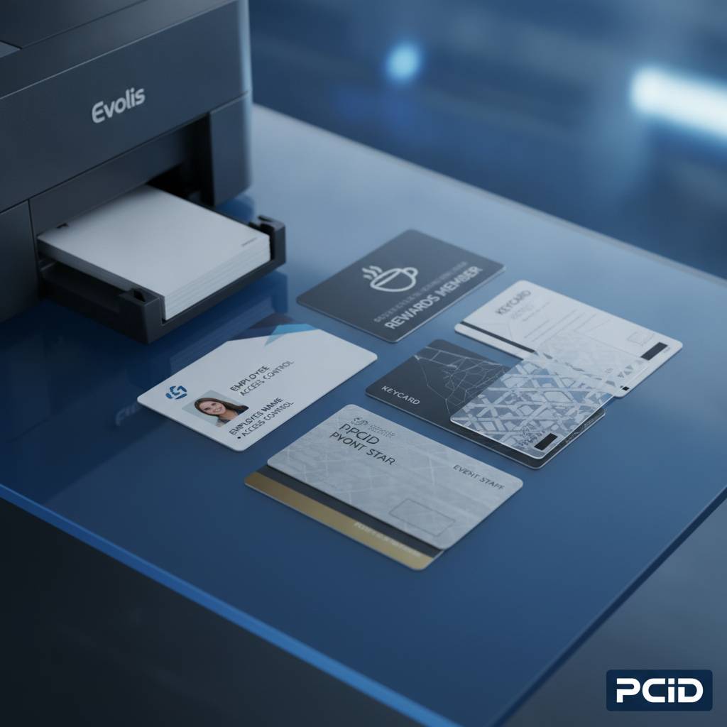 Our Complete PVC Card Printing Product Lineup