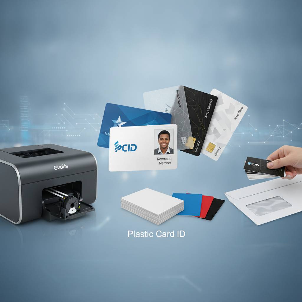 Why Businesses Keep Coming Back to Plastic Card ID