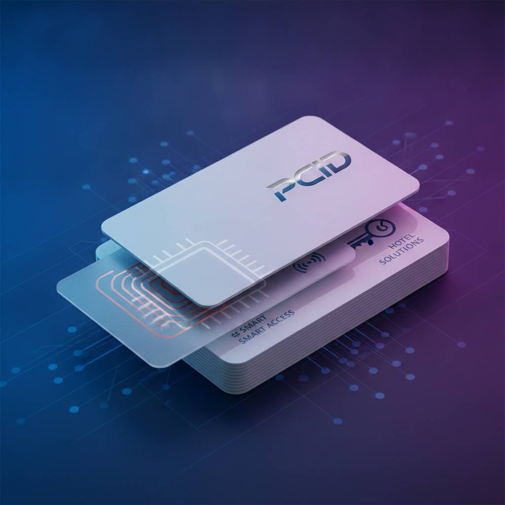 Hotel Key Cards: RFID Solutions for the Hospitality Industry