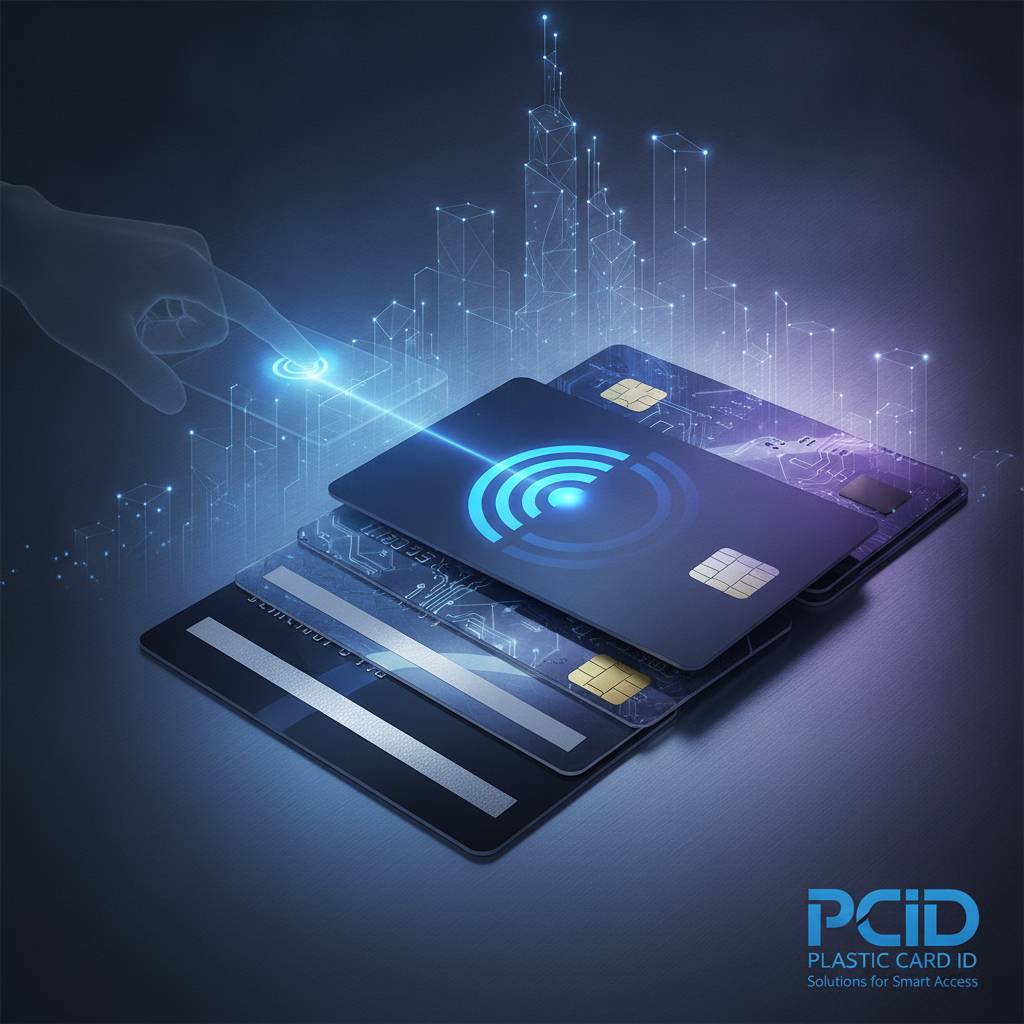 Take Action Today - Contact Plastic Card ID for Your RFID Card Solution