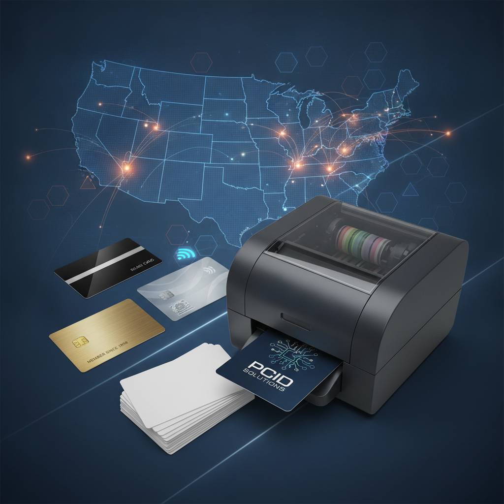 Why Businesses Across America Choose Plastic Card ID