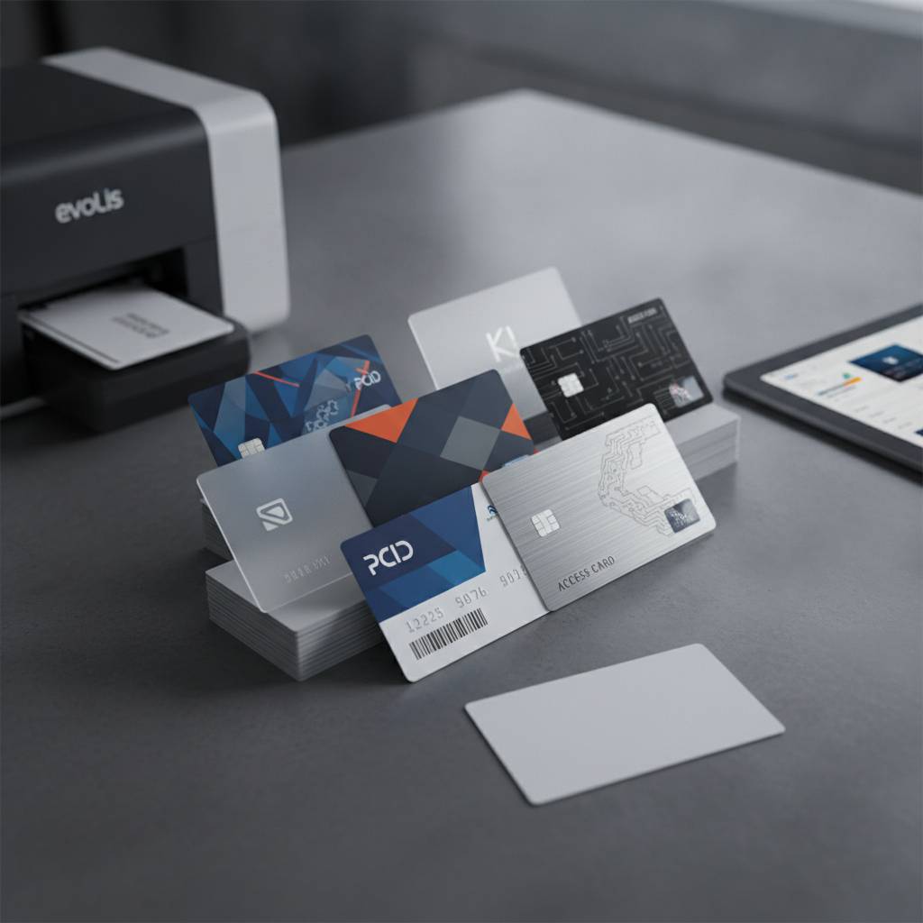 Get Started with Plastic Card ID Today - Call Now
