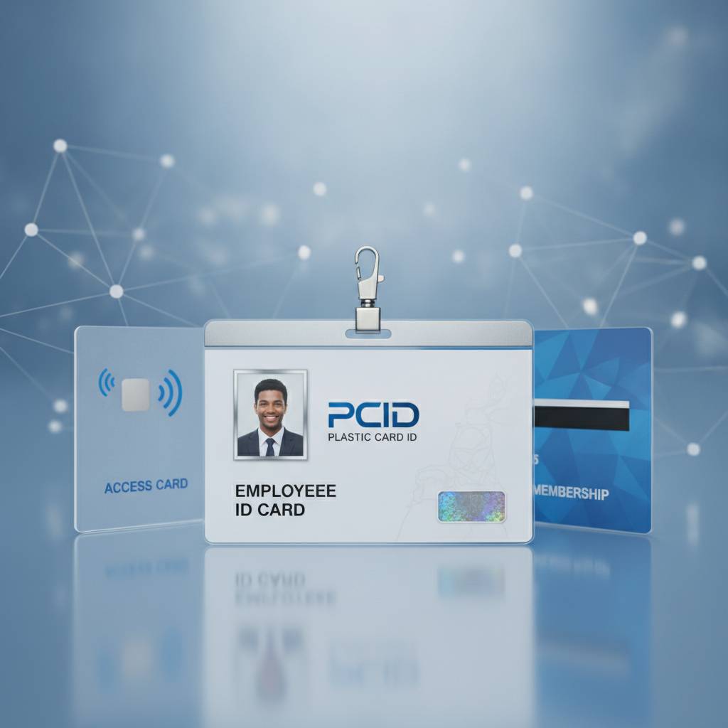 Frequently Asked Questions About Our Custom Employee ID Cards
