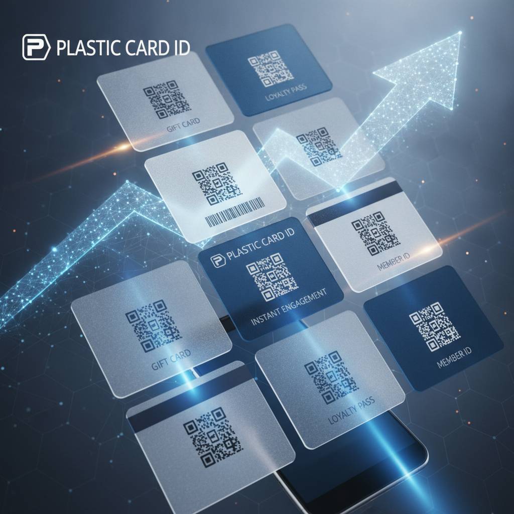 Gift Cards with QR Codes: A Sales Accelerator
