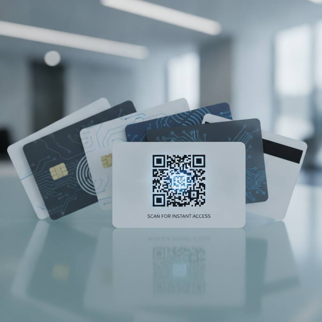 Access Control and Smart Cards: The Future in Your Wallet