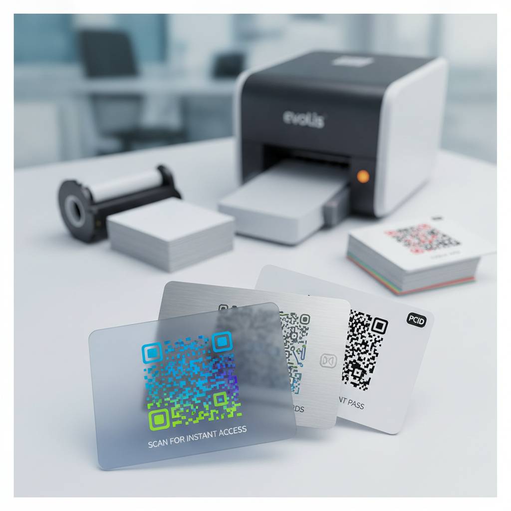 Card Printers and Supplies: Everything You Need to Print In-House