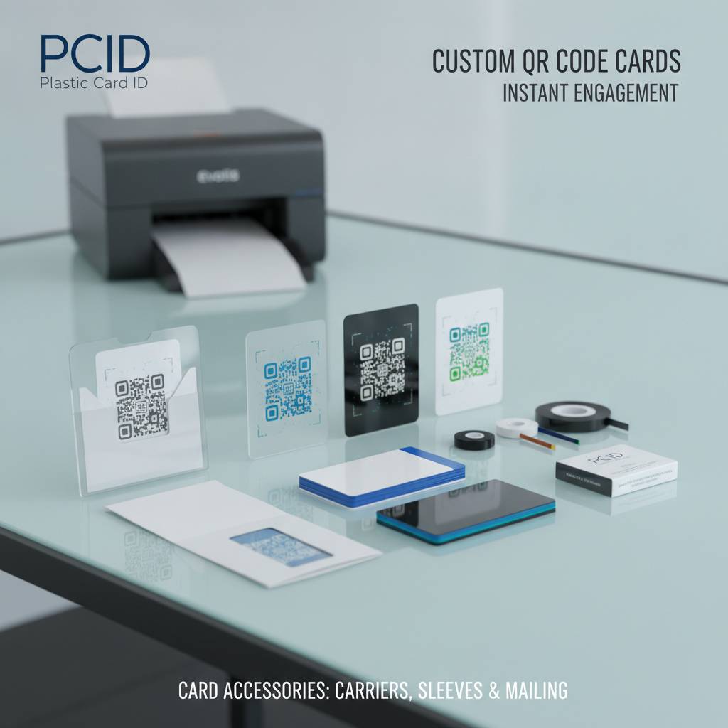 Card Accessories: Carriers, Sleeves, and Mailing Services