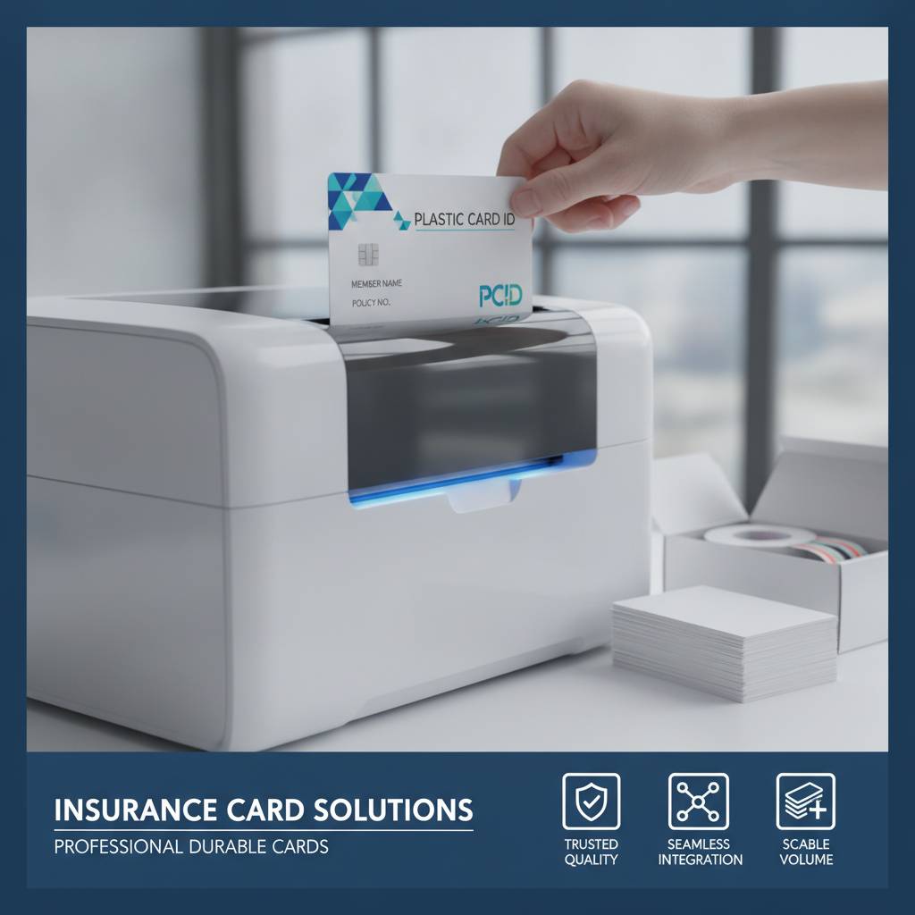 Frequently Asked Questions About Insurance Card Printing