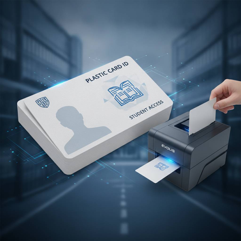 The Power of a Professional Student ID Card Program