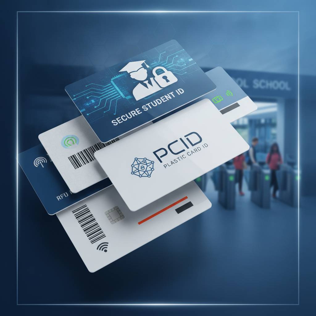 Why Schools Choose Plastic Card ID Year After Year