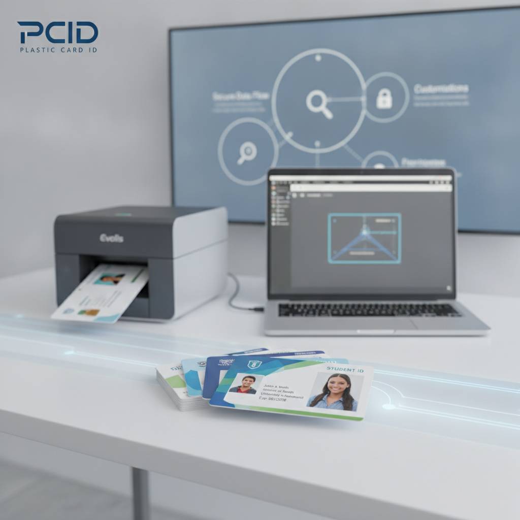Getting Started: Your Path to a Better Student ID Card Program