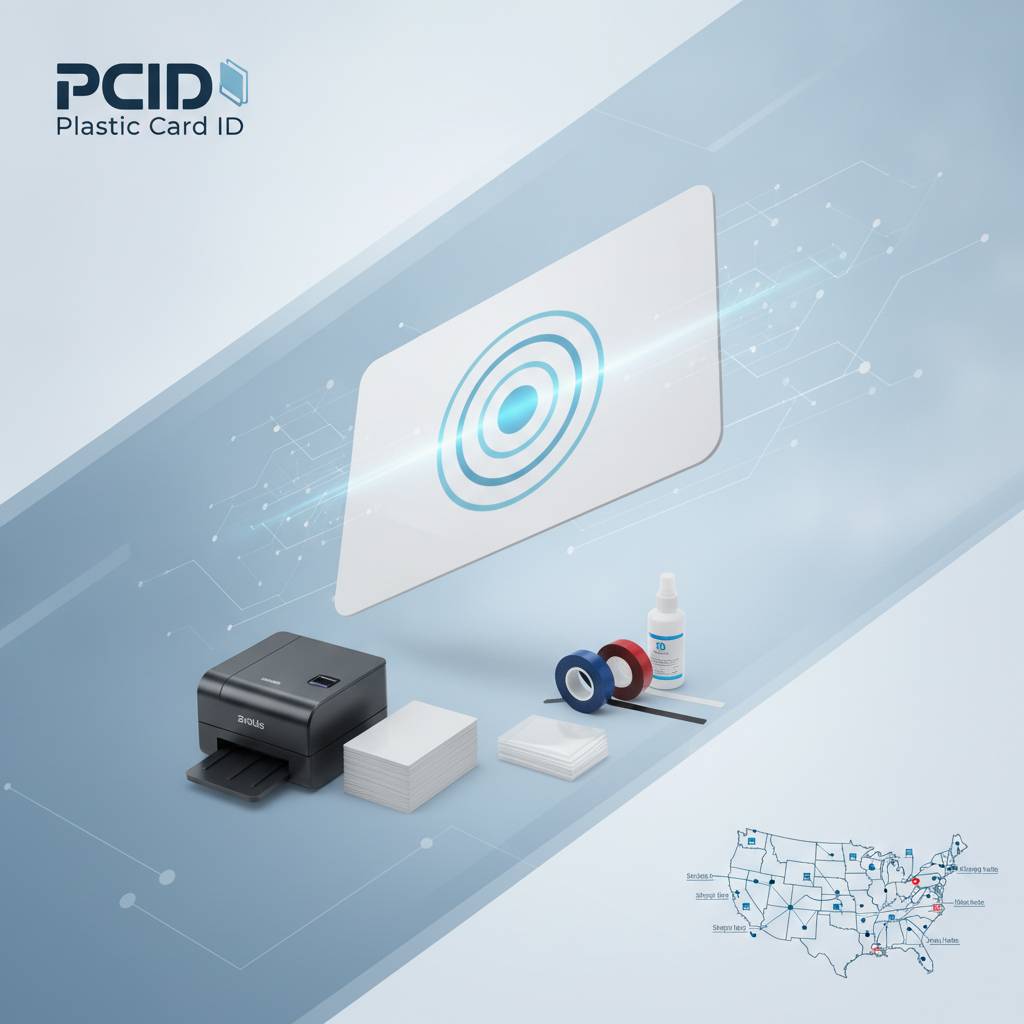Card Printers and Refill Supplies Shipped Nationwide