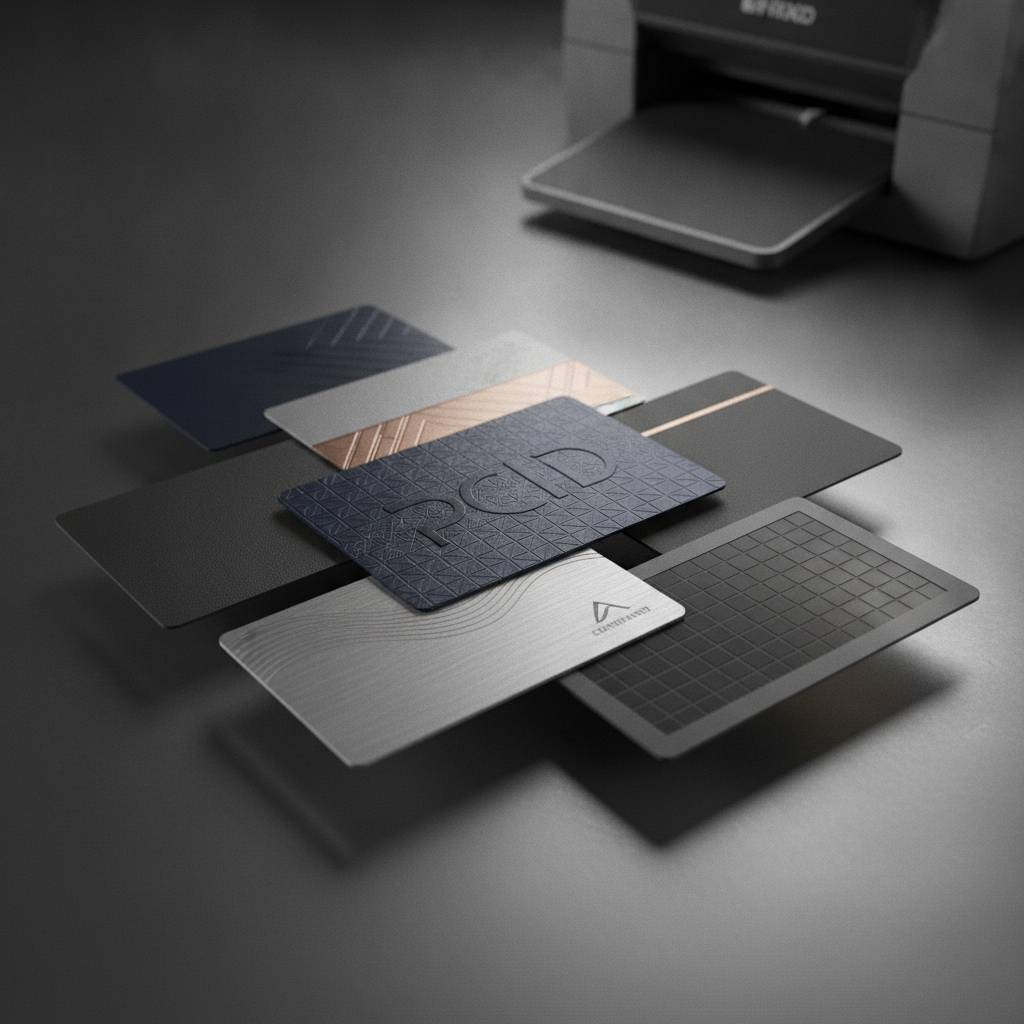 The Power of Embossed Plastic Cards for Your Business