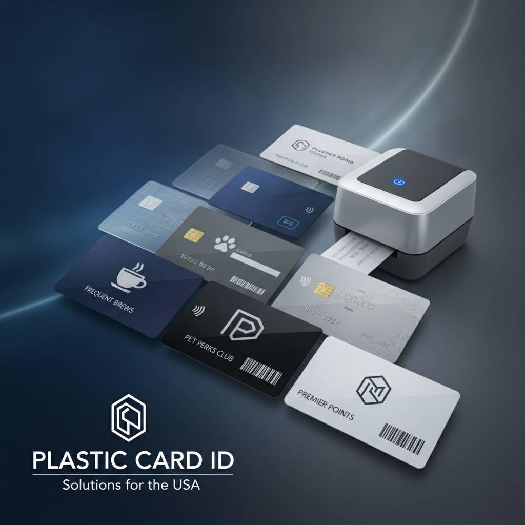 Security, Access, and ID Card Solutions