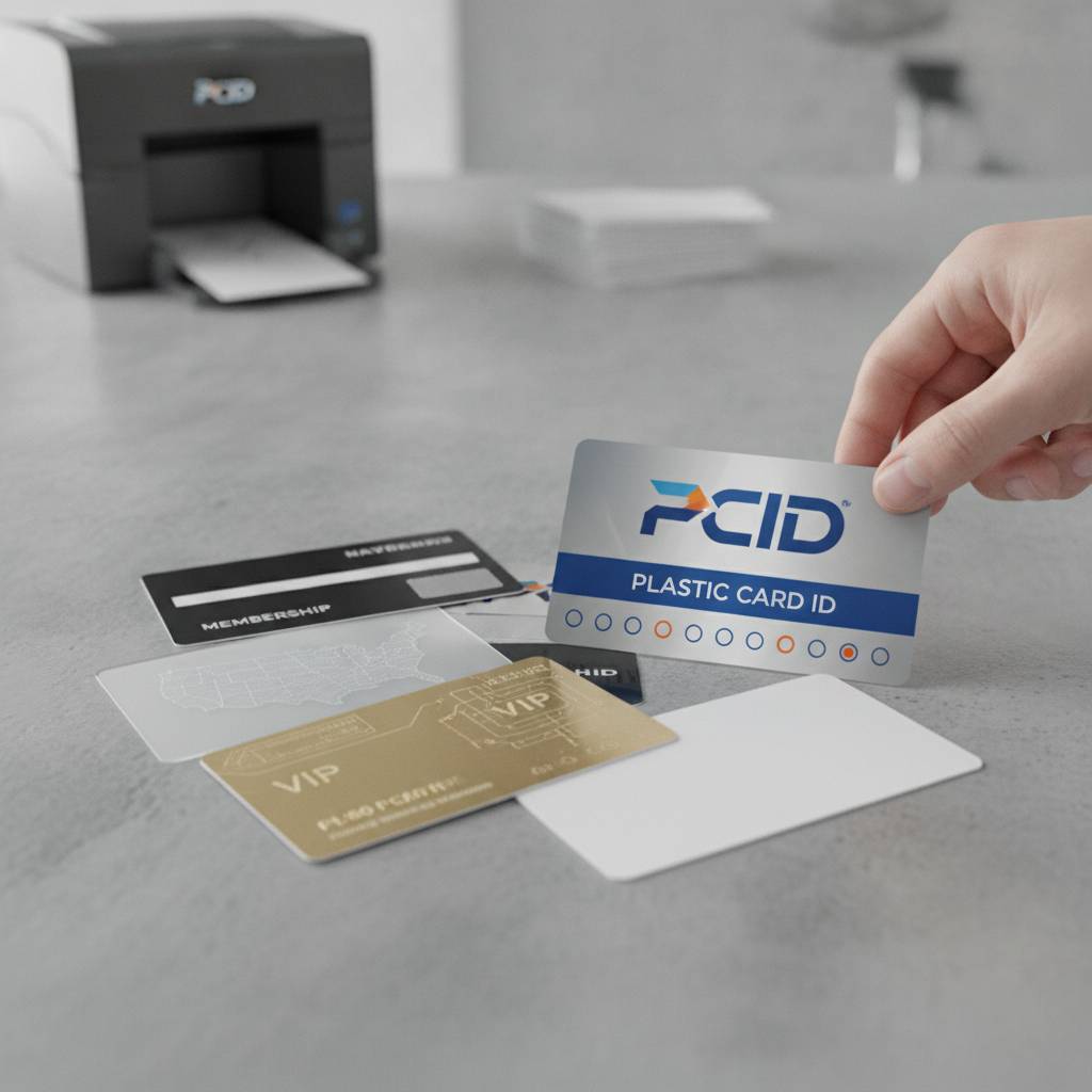 Why Choose Plastic Card ID as Your Long-Term Card Partner