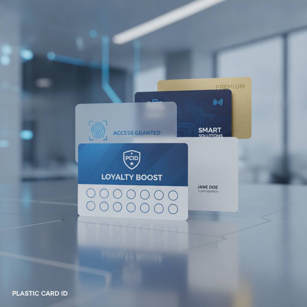 ID Badges, Access Cards, and Specialty Solutions