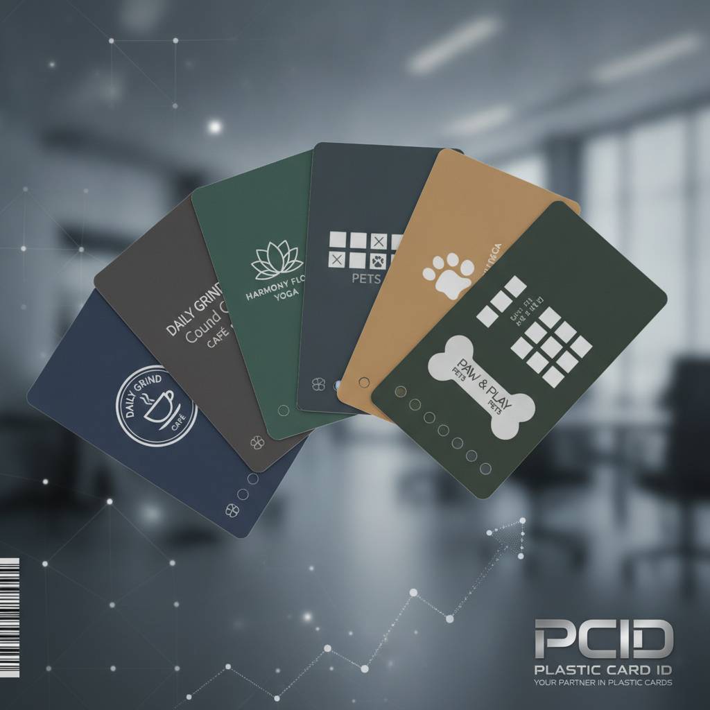 Ready to Transform Your Customer Loyalty? Contact Plastic Card ID Now